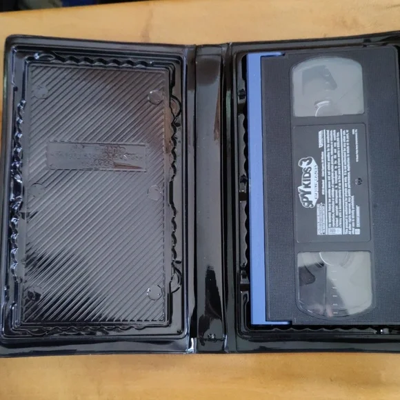 Dimension Home Video 3 Lot (1,2,3) Editions Of Spy Kids VHS Tapes - Picture 14 of 14